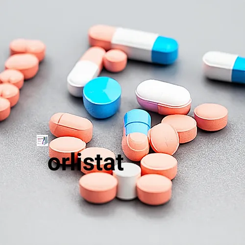 Orlistat presentacion y precio